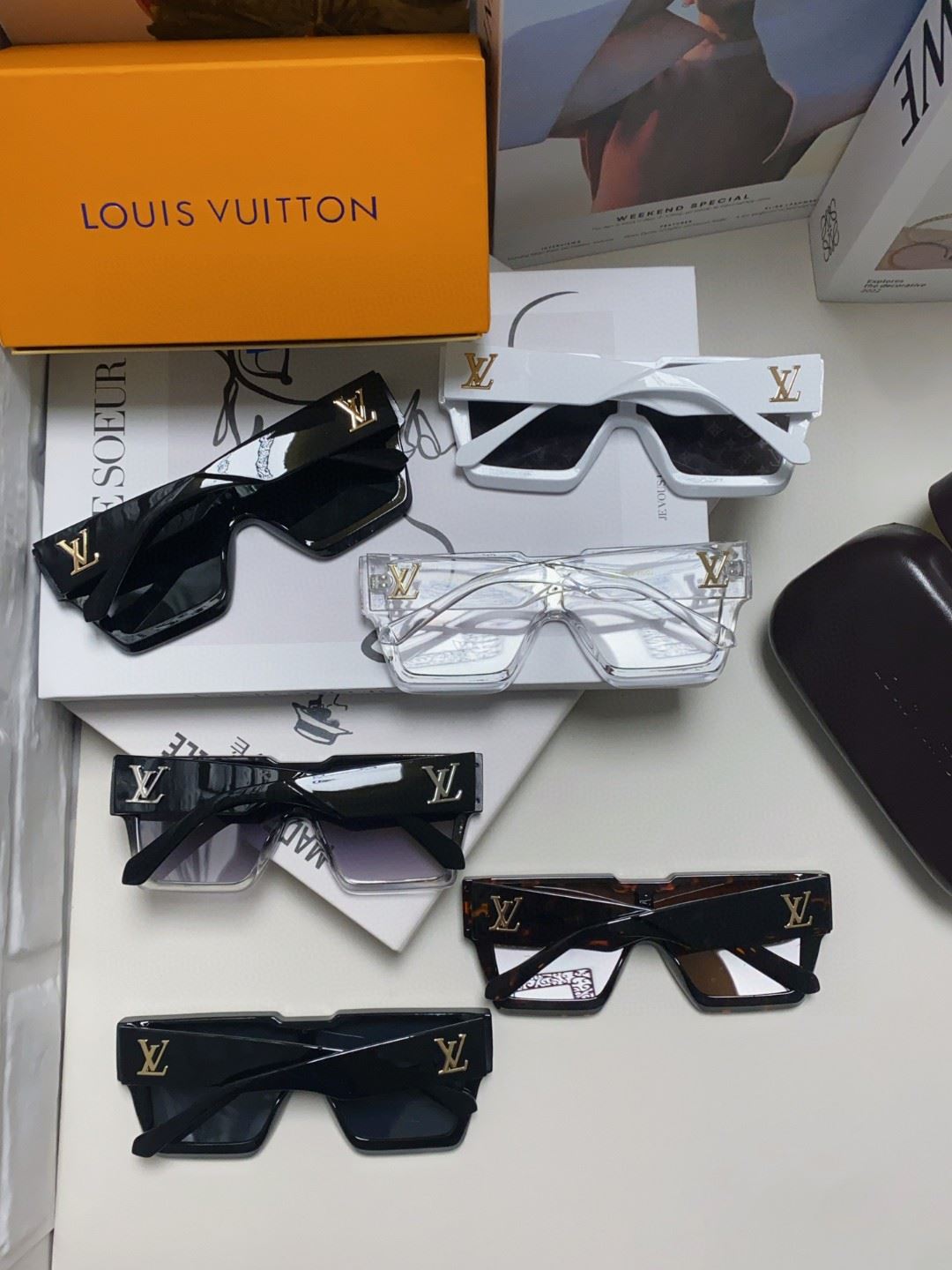 Louis Vuitton Sunglasses